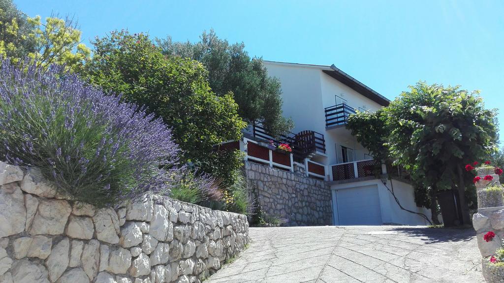 Apartments Bojana Rab Supetarska Draga Exterior photo